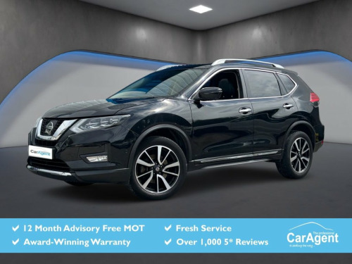 Nissan X-Trail  1.6 dCi Tekna SUV 5dr Diesel Manual Euro 6 (s/s) (