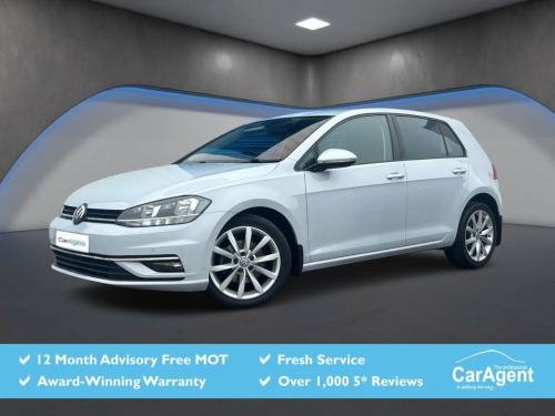 Volkswagen Golf  1.6 TDI BlueMotion Tech GT Hatchback 5dr Diesel Ma