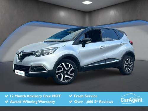 Renault Captur  0.9 TCe ENERGY Dynamique S Nav SUV 5dr Petrol Manu