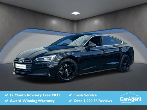 Audi A5  2.0 TDI ultra S line Sportback 5dr Diesel S Tronic