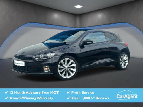 Volkswagen Scirocco  1.4 TSI BlueMotion Tech GT Hatchback 3dr Petrol Ma