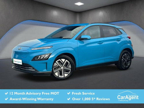 Hyundai Kona  64kWh Premium SUV 5dr Electric Auto (10.5kW Charge