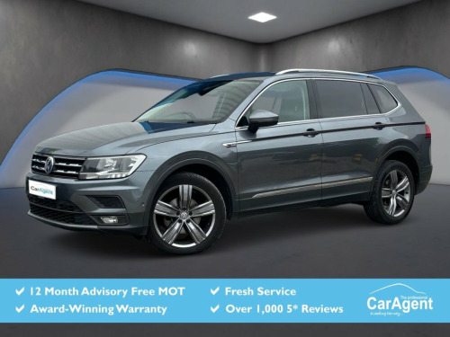 Volkswagen Tiguan  2.0 TDI Match SUV 5dr Diesel DSG 4Motion Euro 6 (s