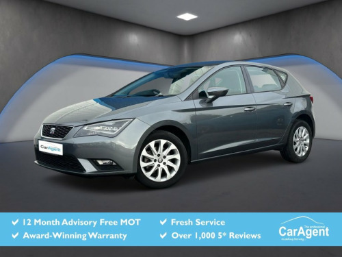 SEAT Leon  1.2 TSI SE Hatchback 5dr Petrol DSG Euro 6 (s/s) (