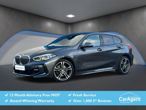 BMW 1 Series  2.0 118d M Sport Hatchback 5dr Diesel Manual Euro  