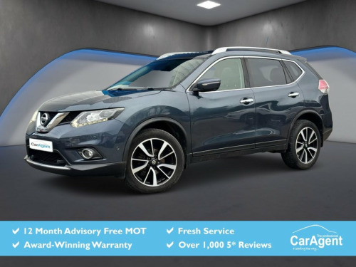 Nissan X-Trail  1.6 dCi Tekna SUV 5dr Diesel Manual Euro 6 (s/s) ( 
