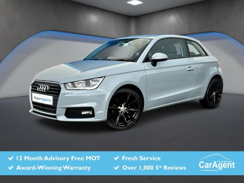 Audi A1  1.0 TFSI Sport Hatchback 3dr Petrol Manual Euro 6  