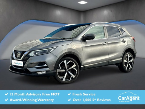 Nissan Qashqai  1.5 dCi Tekna SUV 5dr Diesel Manual Euro 6 (s/s) ( 