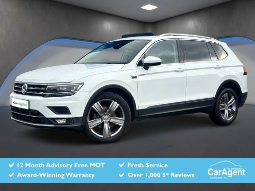 Volkswagen Tiguan  2.0 TDI SEL SUV 5dr Diesel Manual Euro 6 (s/s) (15 