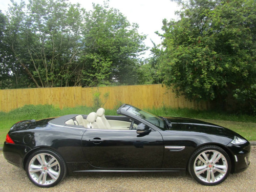 Jaguar XK  5.0 V8 Signature Auto Euro 5 2dr