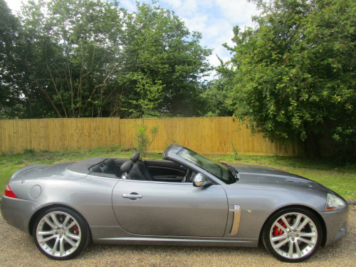 Jaguar XKR  4.2 V8 Auto Euro 4 2dr