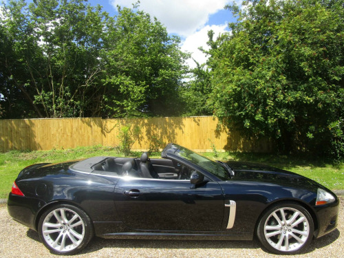 Jaguar XKR  4.2 V8 Auto Euro 4 2dr