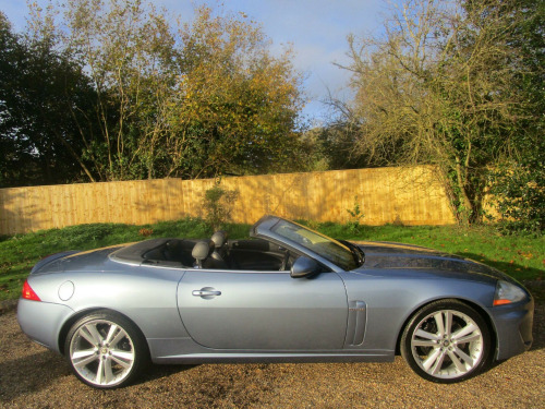 Jaguar XK  5.0 V8 Portfolio Auto Euro 5 2dr