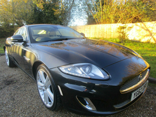 Jaguar XK  5.0 V8 Portfolio Auto Euro 5 2dr