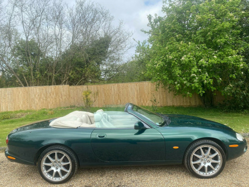 Jaguar XK8 4.2 2dr