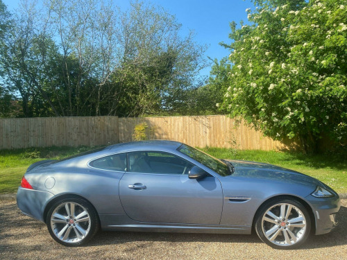 Jaguar XK  5.0 V8 Portfolio Auto Euro 5 2dr