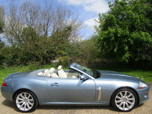 Jaguar XK 4.2 V8 Auto Euro 4 2dr