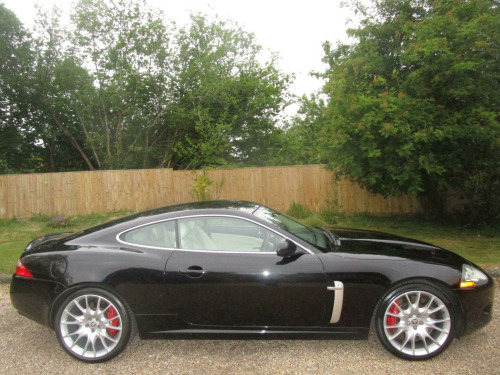 Jaguar XKR  4.2 V8 Auto Euro 4 2dr