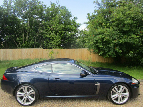 Jaguar XK  5.0 V8 Portfolio Auto Euro 5 2dr