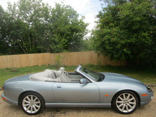 Jaguar XK8 4.2 2dr