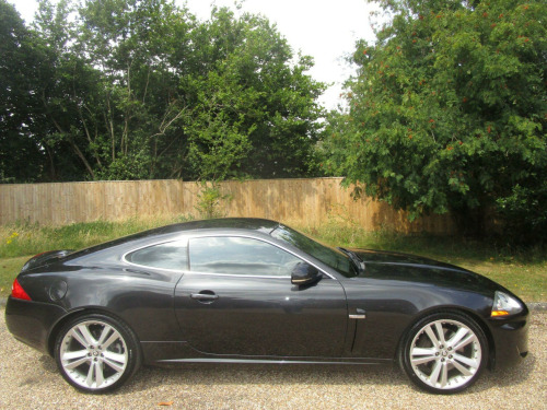 Jaguar XK  5.0 V8 Portfolio Auto Euro 5 2dr