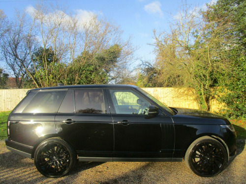 Land Rover Range Rover  5.0 P525 V8 Autobiography Auto 4WD Euro 6 (s/s) 5dr 