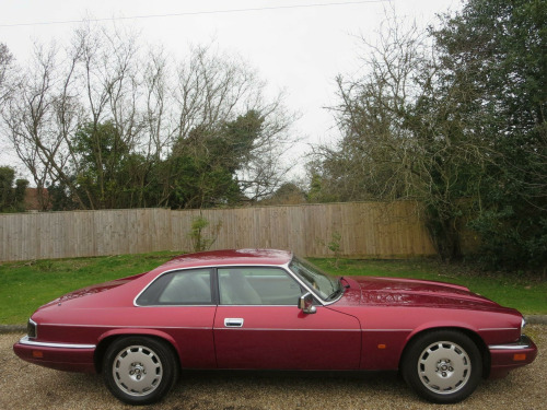 Jaguar XJS  4.0 Celebration Limited Edition 2dr 