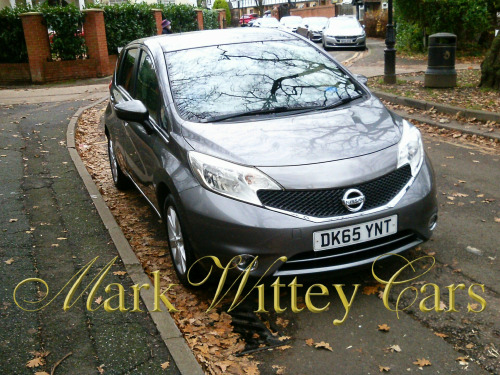 Nissan Note  1.2 DiG-S Acenta Premium 5dr Auto