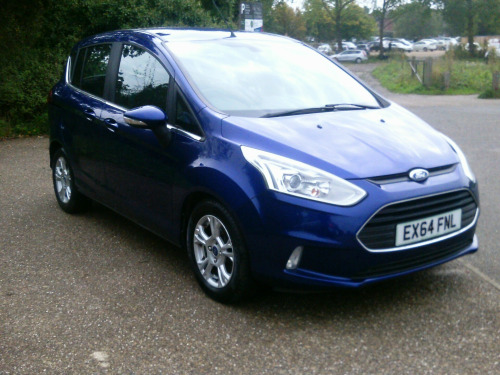 Ford B-Max  1.6 Zetec 5dr Powershift