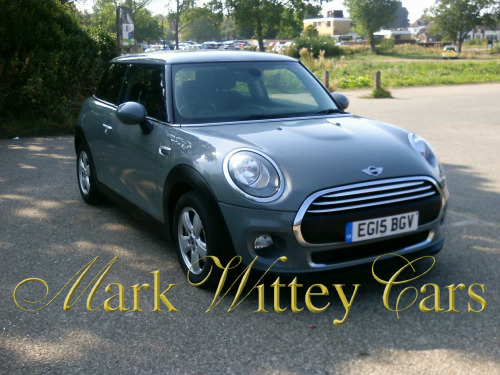 MINI Hatch  1.2 One 3dr