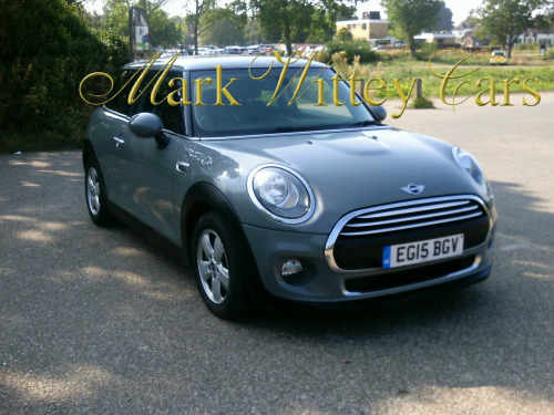 MINI Hatch  1.2 One 3dr