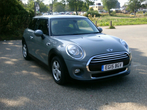 MINI Hatch  1.2 One 3dr