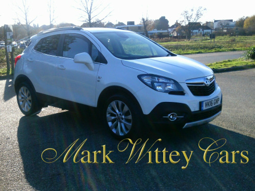 Vauxhall Mokka  1.4T SE 5dr Auto