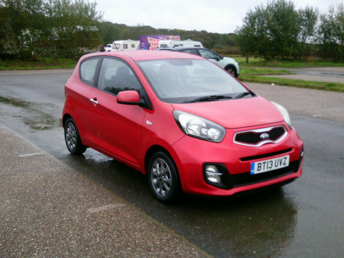 Kia Picanto  1.0 City 3dr