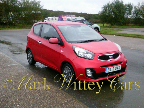 Kia Picanto  1.0 City 3dr