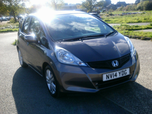 Honda Jazz  1.4 i-VTEC ES Plus 5dr CVT