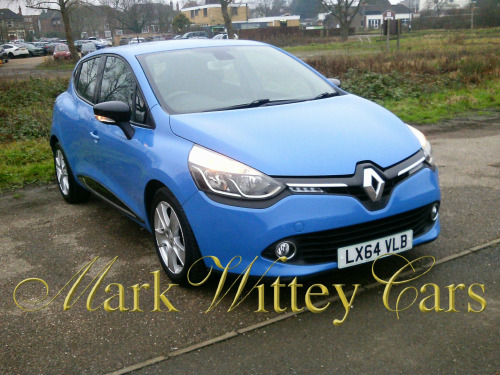 Renault Clio  1.2 16V Dynamique MediaNav 5dr