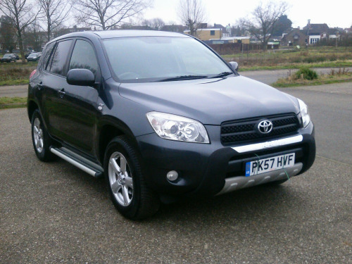 Toyota RAV4  2.2 D-4D XT-R 5dr