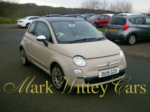 Fiat 500  1.2 Cult 3dr