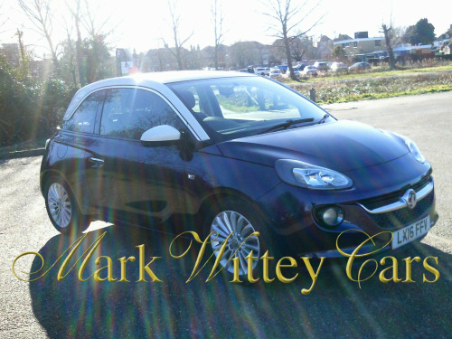 Vauxhall ADAM  1.2i Glam 3dr