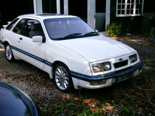 Ford Sierra  SIERRA XR4 I