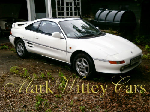 Toyota MR2  MR2