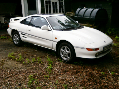 Toyota MR2  MR2