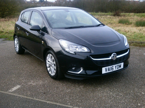 Vauxhall Corsa  1.4 SE 5dr Auto