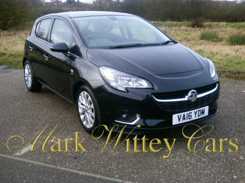 Vauxhall Corsa  1.4 SE 5dr Auto