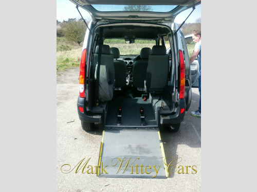 Renault Kangoo  1.2 Authentique 5dr