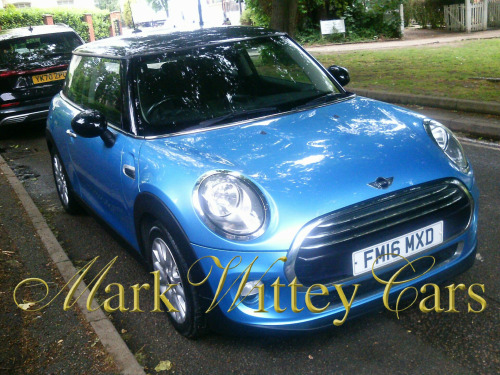 MINI Hatch 1.5 Cooper 3dr