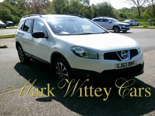 Nissan Qashqai+2  1.6 [117] 360 5dr