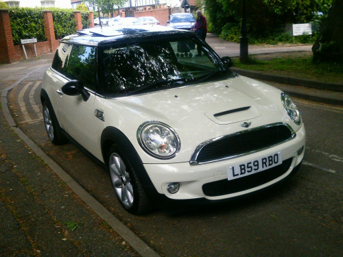 MINI Hatch 1.6 Cooper S 3dr