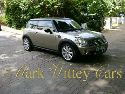 MINI Hatch  1.6 Cooper 3dr